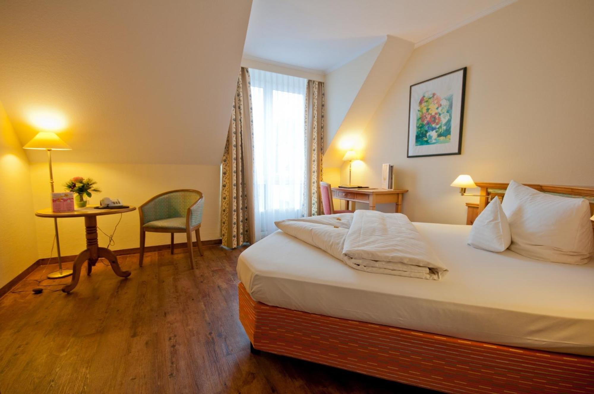 Parkhotel Altmuehltal Hotel 4*