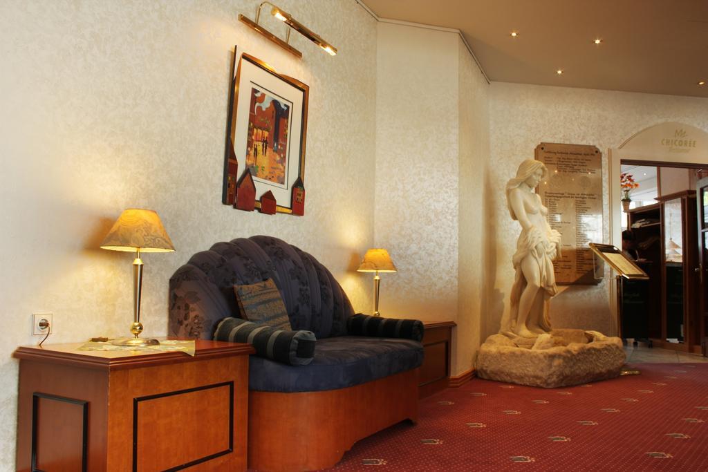 Parkhotel Altmuehltal Gunzenhausen