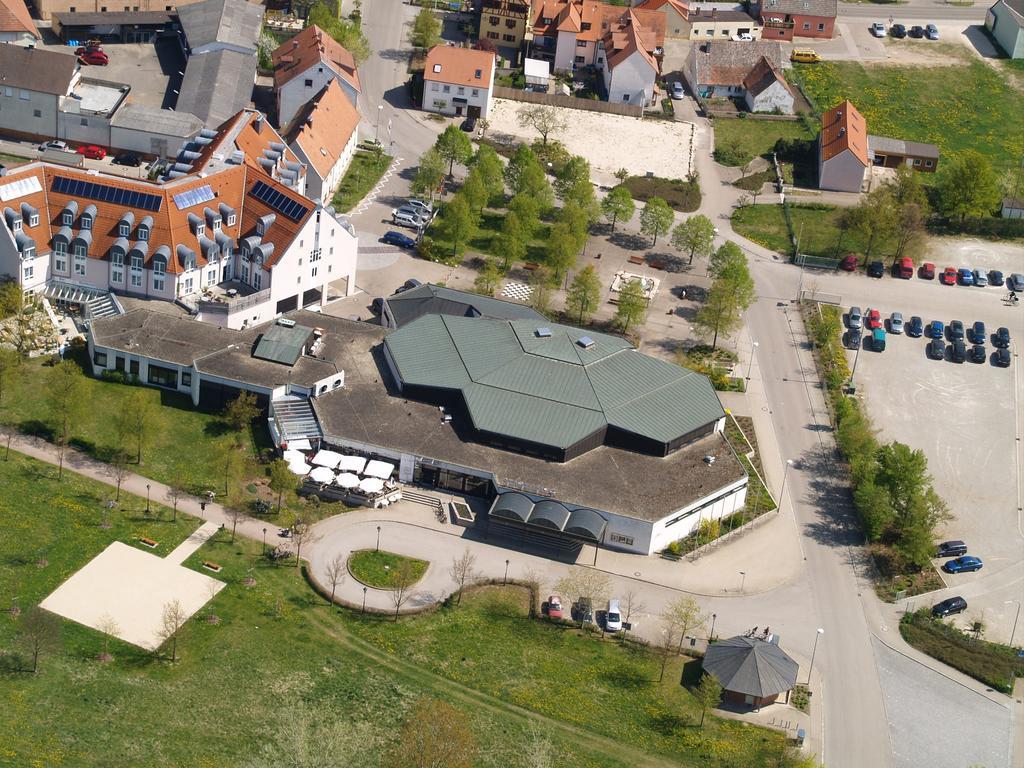 Parkhotel Altmuehltal 4* Gunzenhausen