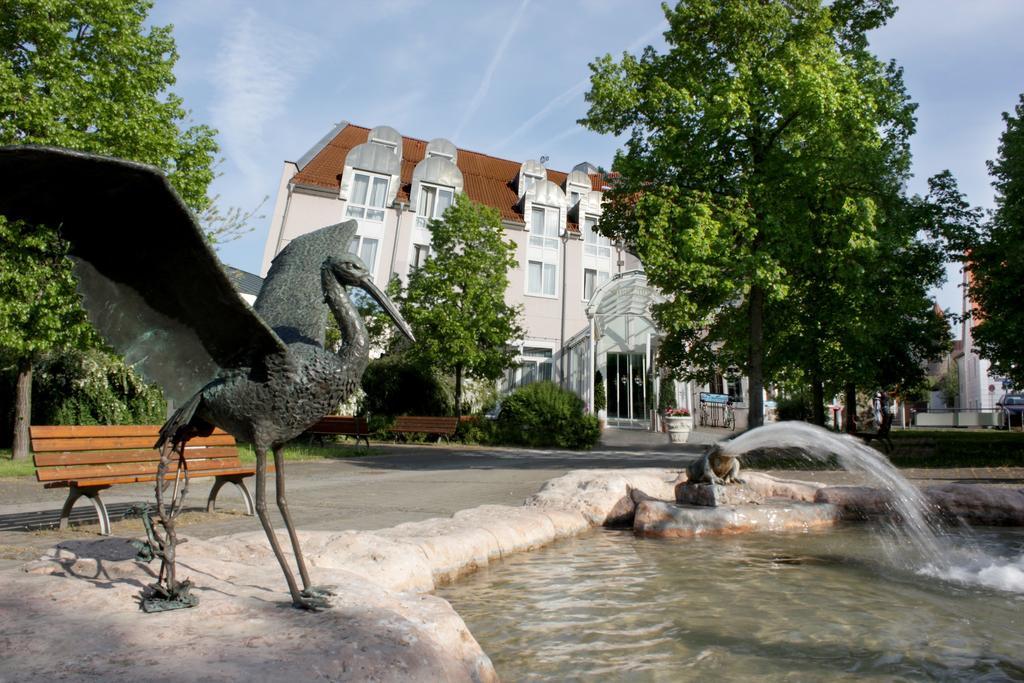 Hotel Parkhotel Altmuehltal 4*