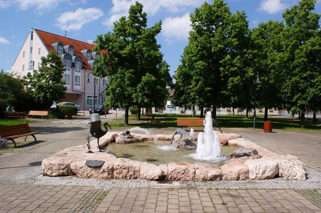 Parkhotel Altmuehltal 4*