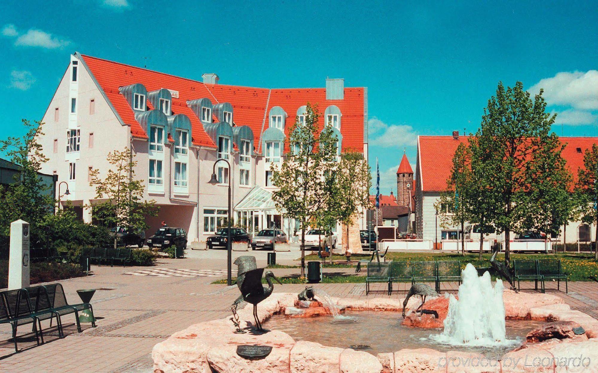 Parkhotel Altmuehltal Gunzenhausen